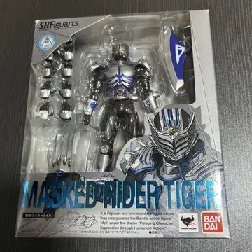 S.H.Figuarts 가면라이더 류우키 가면라이더 타이가
