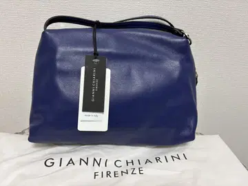 GIANNI CHIARINI 가죽 숄더백 알리파 M