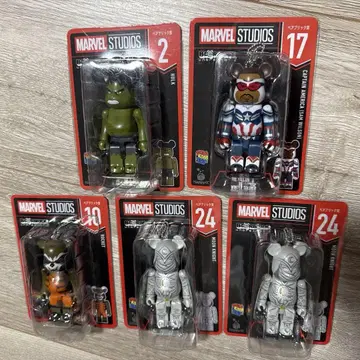 MARVEL STUDIOS BE@RBRICK 베어브릭상