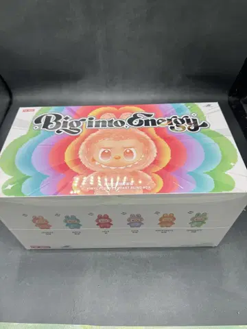 미개봉 새상품 정품 라부부 Big into Energy Labubu 모듬