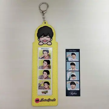나니와단시 나가오 켄토 POPMALL 포토 카드 홀더