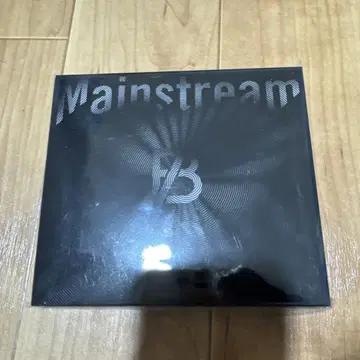 BE:FIRST Mainstream CD+블루레이 BMSGSHOP 한정판