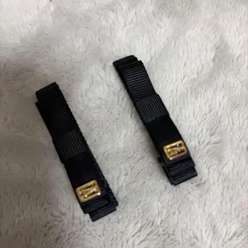 미인백과 부록 알렉산드르 드 파리 리본 헤어 클립