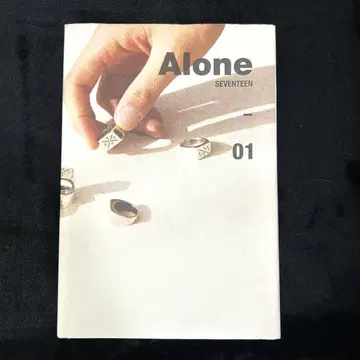 SEVENTEEN Alone 01 디노