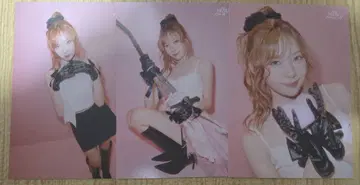 NiziU NEWEmotion 마유카세트