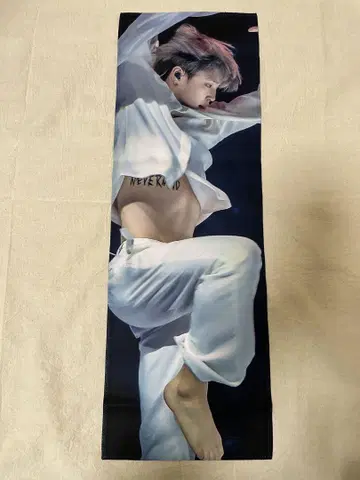 BTS JIMIN 지민 슬로건 마스터 마스터님 굿즈