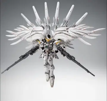 GUNDAM FIX FIGURATION Z 노 화이트 프렐류드