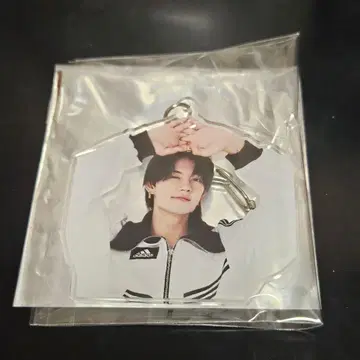 사노 하야토 M!LK 스포츠맨 힙 아크링 키링