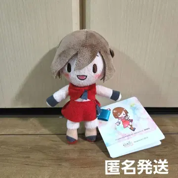 하츠네 미쿠 후와푸치 미니 봉제 인형 MEIKO 1개