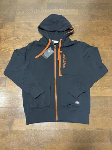 Dickies 후드티 S 사이즈 블랙 후드 부착