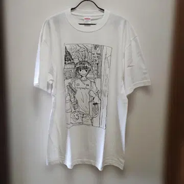 이초 BOYZ 세바스찬 티셔츠