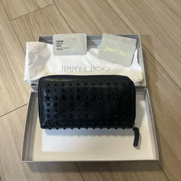 JIMMYCHOO 장지갑