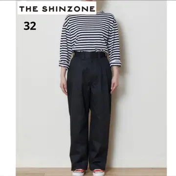 THE SHINZONE TOMBOY PANTS WOMEN S 신존