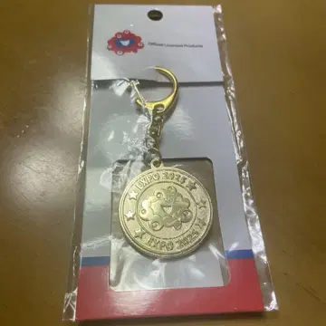 EXPO2025 미야쿠미야쿠 금메달 키링