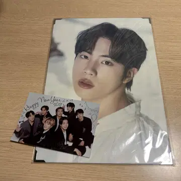 bts jin 프리미엄 사진