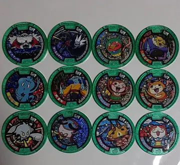 요괴워치 요괴 메달 U메달 묶음 판매