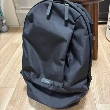 bellroy 블랙 백팩