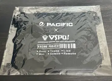 PACIFIC RACING 파시픽 브이스포! 2기 콜라보 사코슈