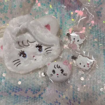 mikko 무스 가챠 굿즈 묶음 판매