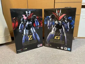 METAL BUILD 마징가Z 그레이트 마징가 세트