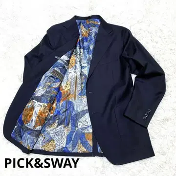 [ 새상품급 ] PICK&SWAY 온워드 카시야마 CANONICO 자켓