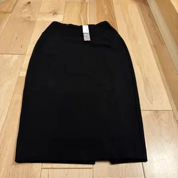mimigrant 블랙 타이트 스커트 MT 새상품