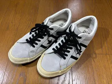 CONVERSE ONE STAR 사이즈 25.5