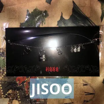 JISOO 지수 BADLOVE HANA 참 포함 팔찌
