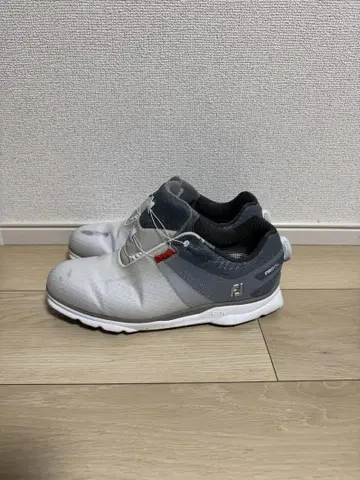 [한정 가격] FootJoy BOA 시스템 골프화