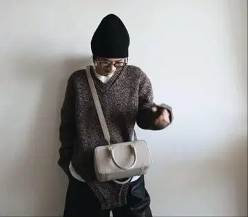 [주말 한정 SALE] ch!iii Wide Boston sand