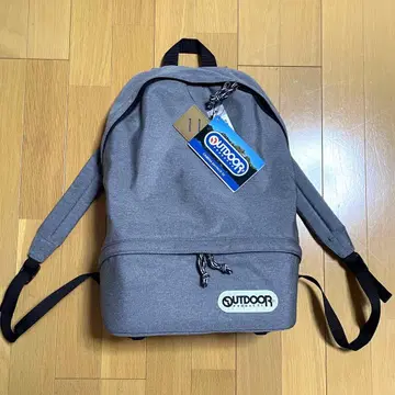 카메라 데이팩 OUTDOOR PRODUCTS 헤더 그레이
