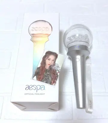 aespa OFFICIAL 응원봉 ver.1