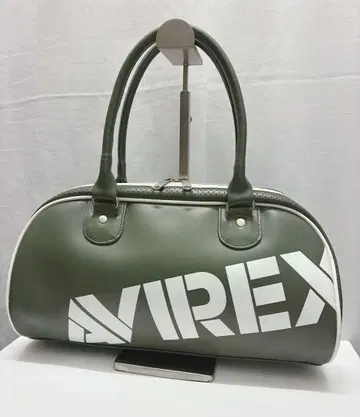 구하기 어려움 레어 AVIREX 아비렉스 보스턴 백