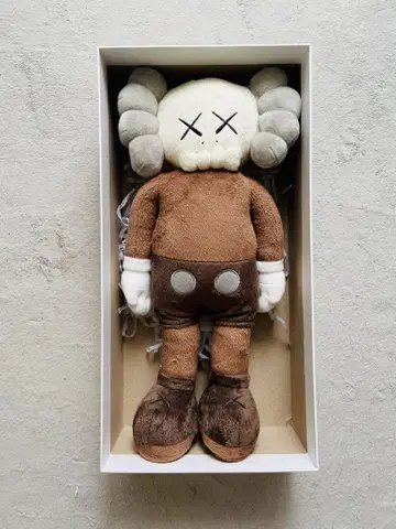 Lane Crawford KAWS COMPANION