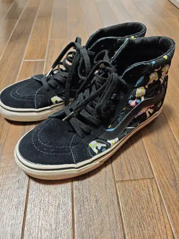 VANS x TOY STORY SK8 HI REISSUE