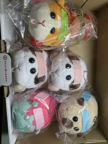 모루카 모찌코로링 vol.4