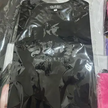 aespa aexis 미니 셔츠