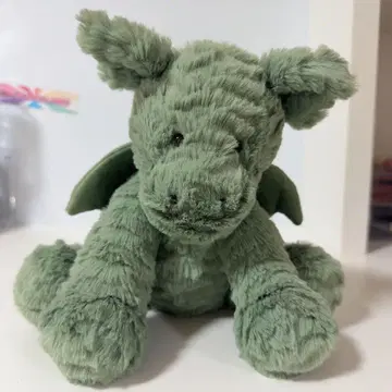 새상품 jellycat 제리캣 드래곤 봉제 인형