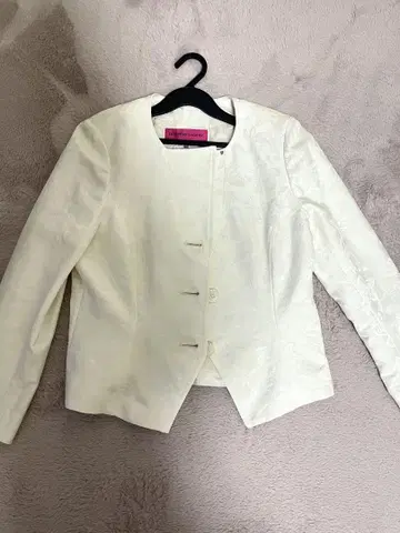 CHRISTIAN LACROIX PARIS 자켓 아이보리