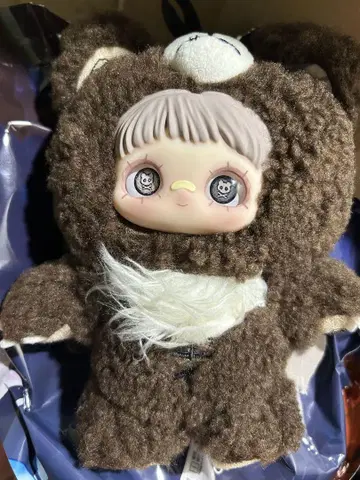 maymei 다크 포레스트 곰