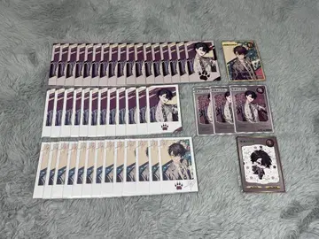 사에키 잇테츠 Oriens 2ndAnniversary 폴라로이드풍 카드