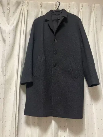 새상품급 agnes b. 체스터 코트 M