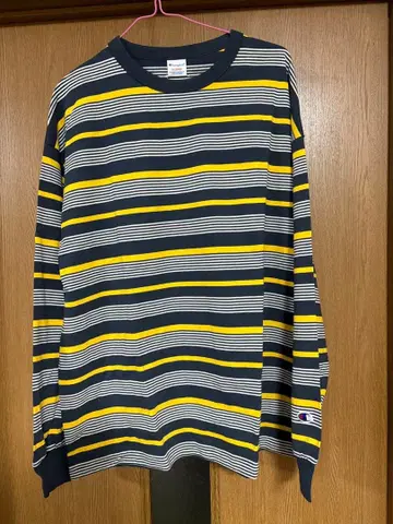 챔피온 Champion 롱T셔츠 XL