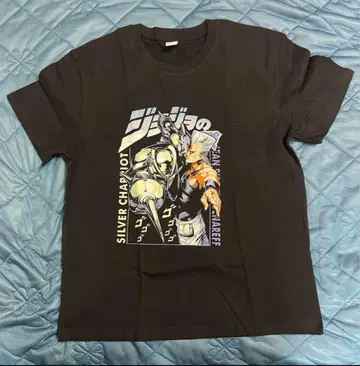 죠죠의 기묘한 모험 제3부 폴나레프 & 실버 채리엇 T셔츠