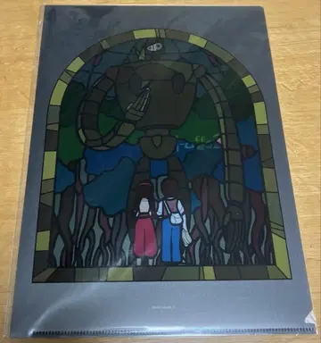 금요 로드쇼와 지브리전 라퓨타 클리어 파일