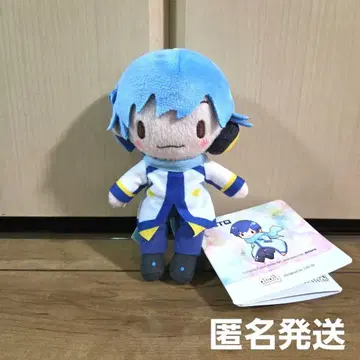 하츠네 미쿠 후와푸치 미니 봉제 인형 KAITO 2