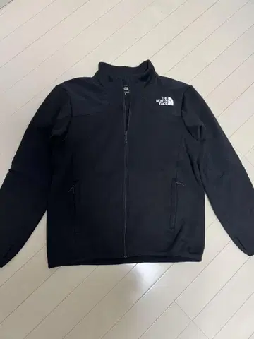 The North Face 풀 지퍼 자켓