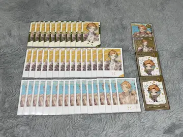 우사미 리토 Oriens 2ndAnniversary 폴라로이드풍 카드