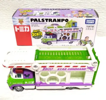 [ USED ] 토미카 팔즈 트랜스포머 버즈 라이트이어