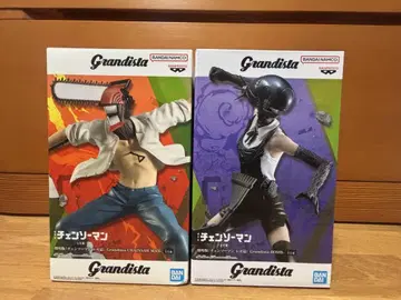 체인소 맨 영화 레제편 Grandista 피규어 세트